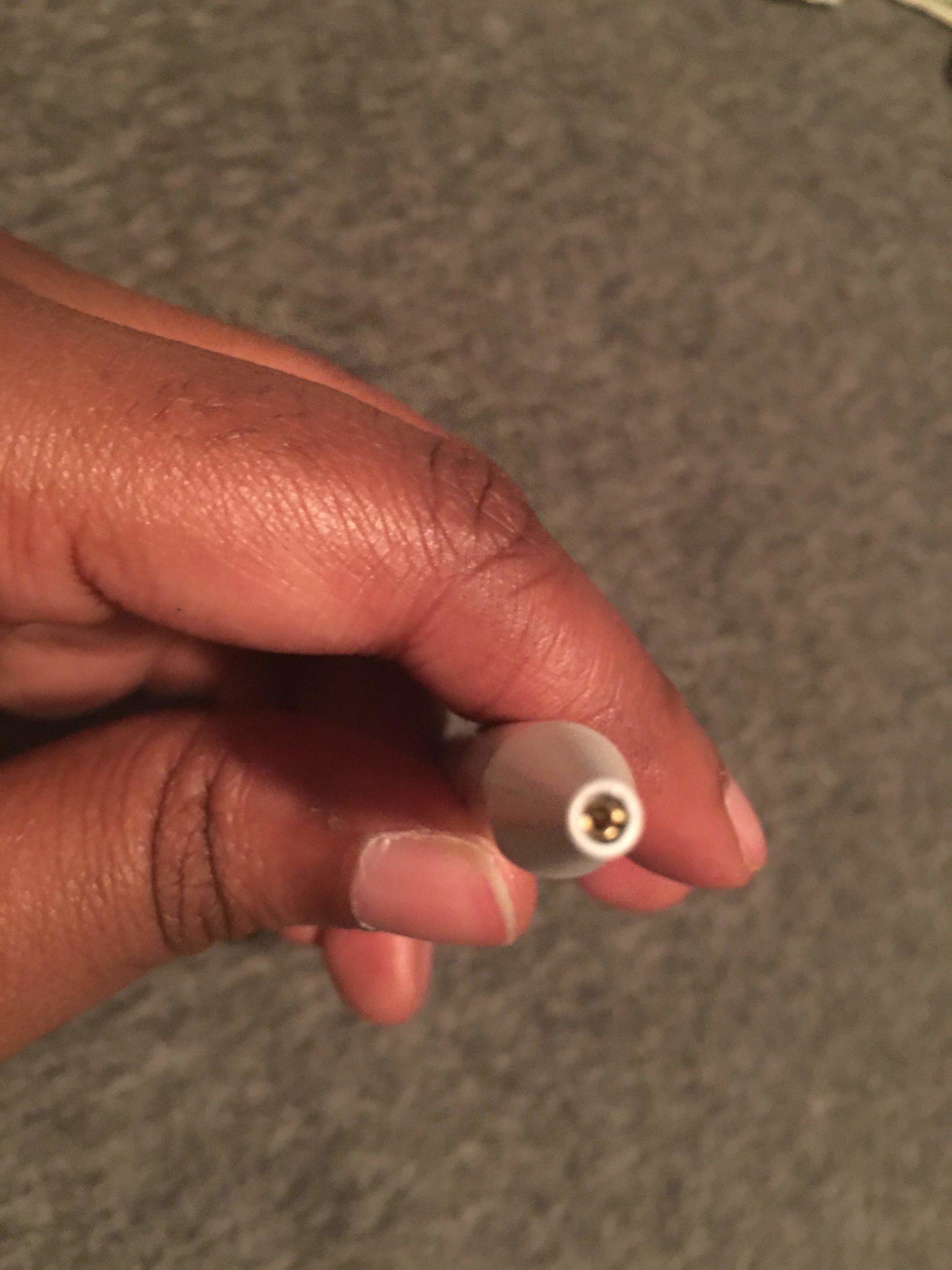 How to remove broken stylus pen nibs from Fojojo Stylus (and mini